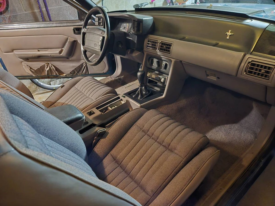 1993 Ford Mustang 3rd Gen - Image 9 of 22