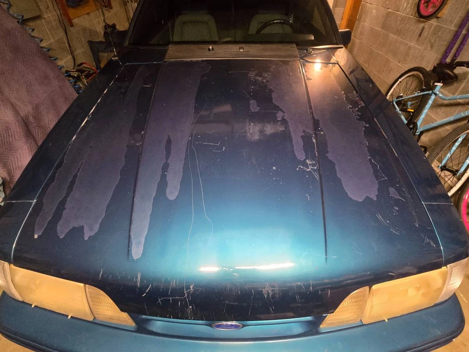 1993 Ford Mustang 3rd Gen - Image 4 of 22