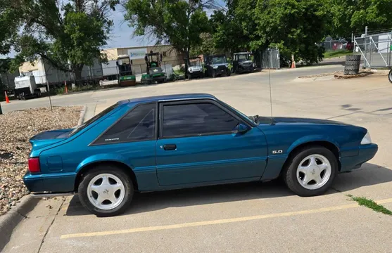 1993 Ford Mustang LX 5.0