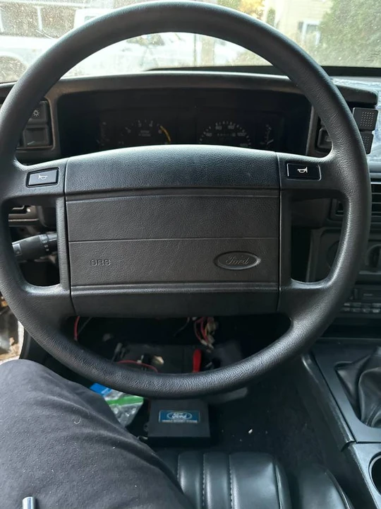 1993 Ford Mustang 3rd Gen - Image 9 of 16