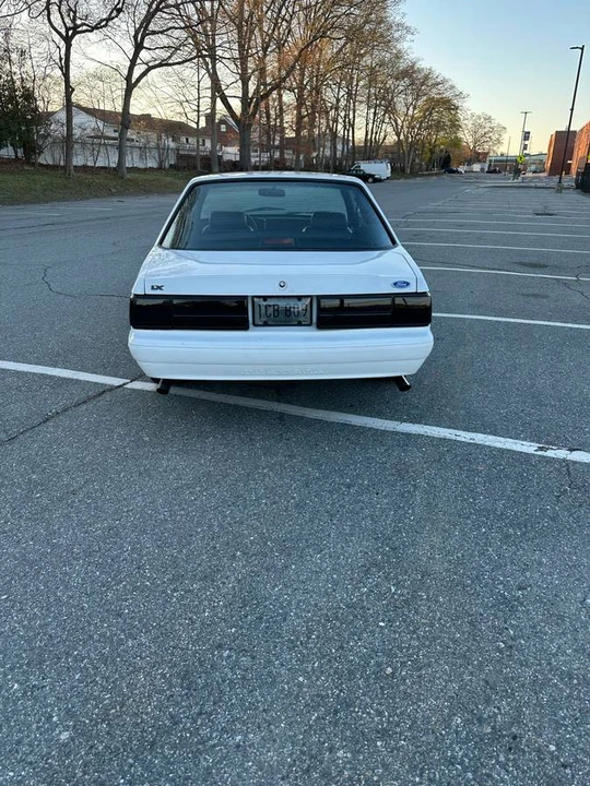 1993 Ford Mustang 3rd Gen - Image 4 of 16