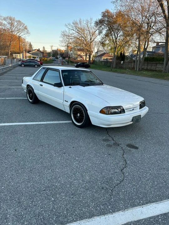 1993 Ford Mustang 3rd Gen - Image 2 of 16