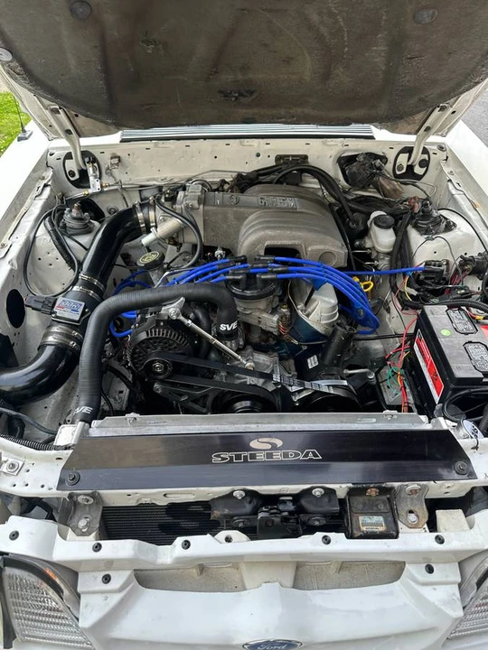 1993 Ford Mustang 3rd Gen - Image 7 of 16