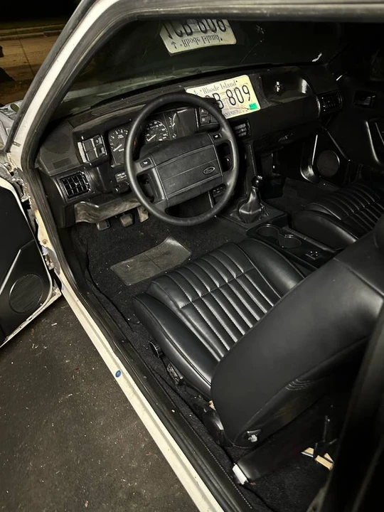 1993 Ford Mustang 3rd Gen - Image 10 of 16