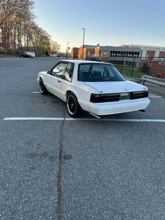 1993 Ford Mustang 3rd Gen - Image 3 of 16
