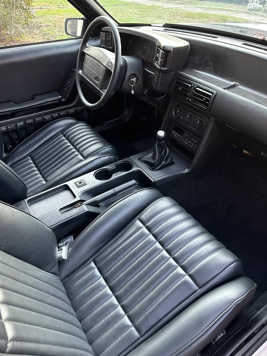 1993 Ford Mustang 3rd Gen - Image 8 of 16