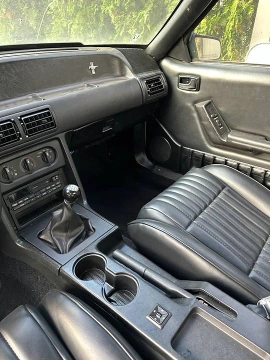1993 Ford Mustang 3rd Gen - Image 14 of 16