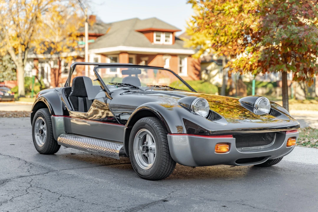 1993 Maxton - Image 11 of 31