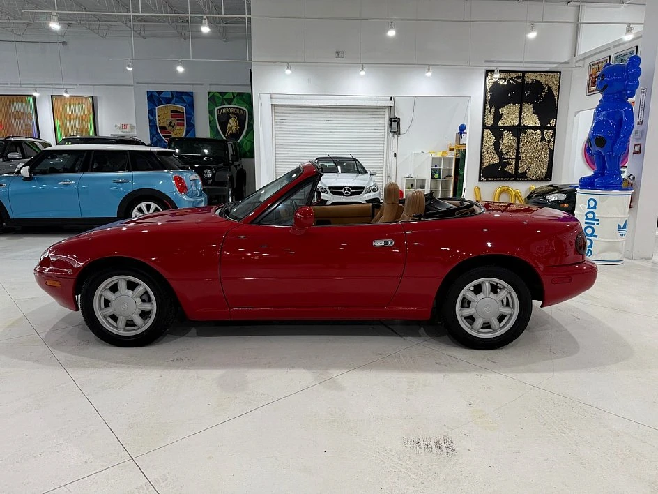 1993 Mazda NA MX-5 Miata - Image 8 of 19