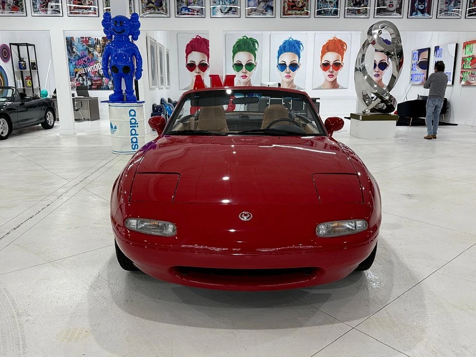 1993 Mazda NA MX-5 Miata - Image 6 of 19