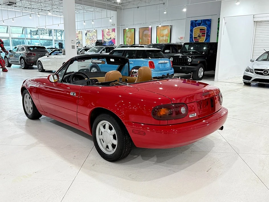 1993 Mazda NA MX-5 Miata - Image 4 of 19