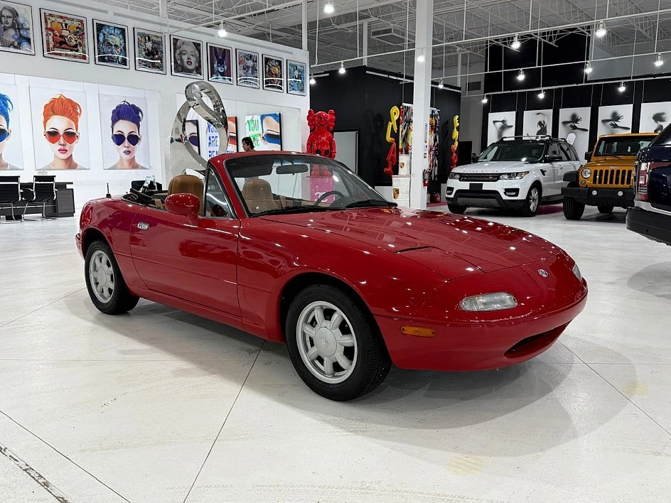 1993 Mazda NA MX-5 Miata - Image 2 of 19