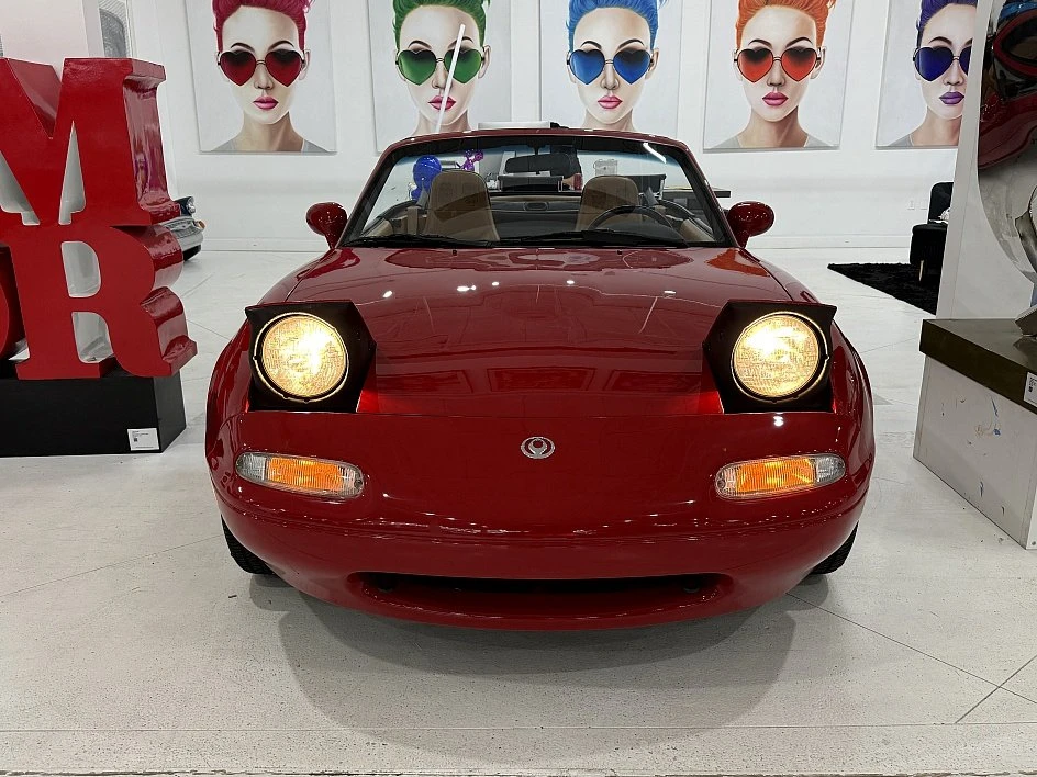 1993 Mazda NA MX-5 Miata - Image 19 of 19
