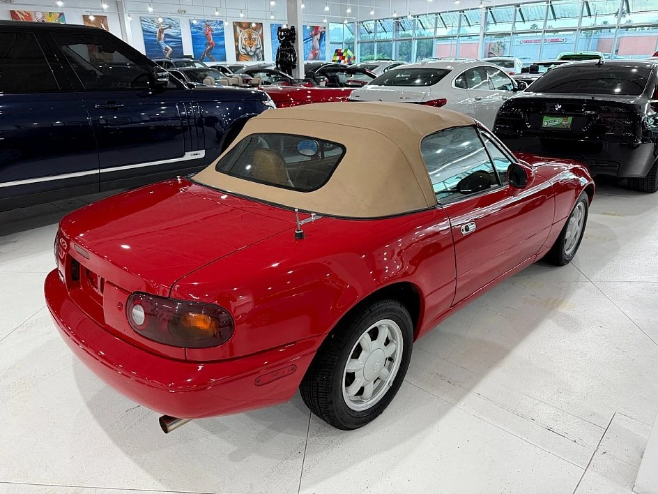 1993 Mazda NA MX-5 Miata - Image 10 of 19