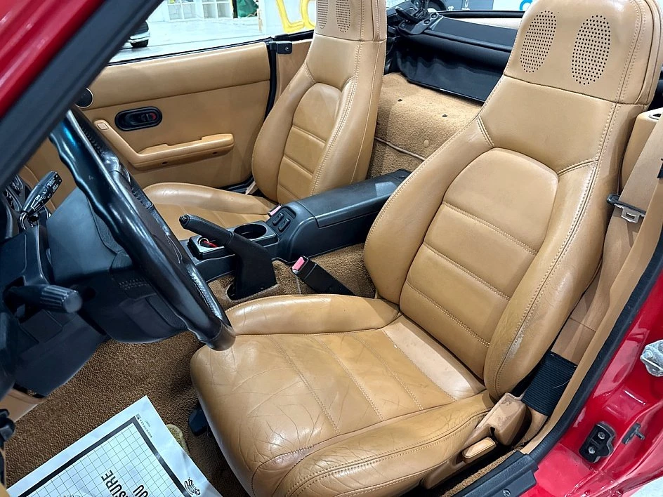 1993 Mazda NA MX-5 Miata - Image 12 of 19