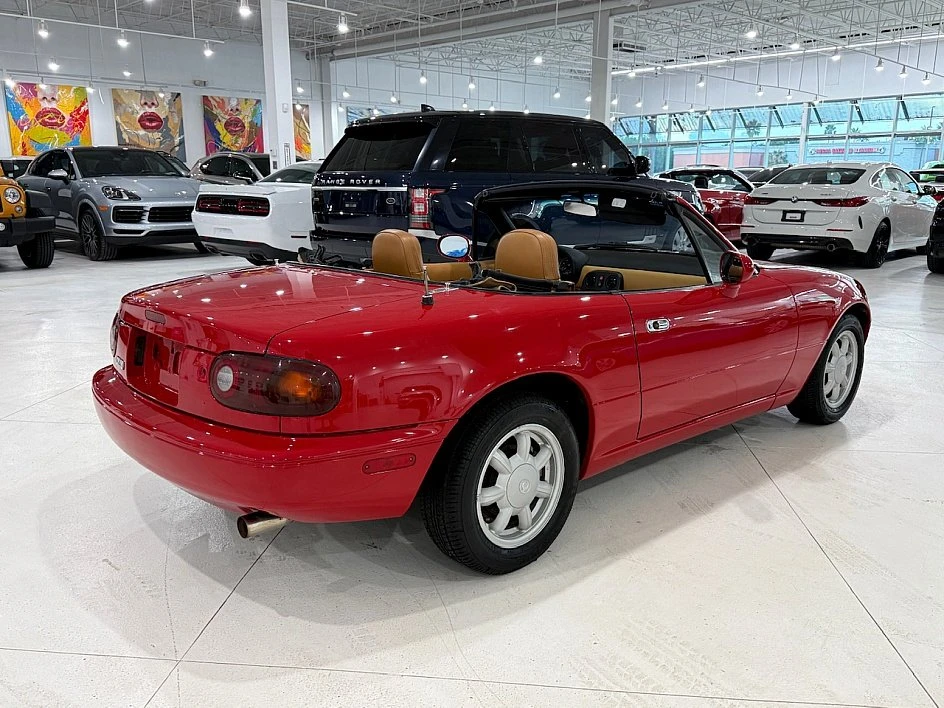 1993 Mazda NA MX-5 Miata - Image 3 of 19