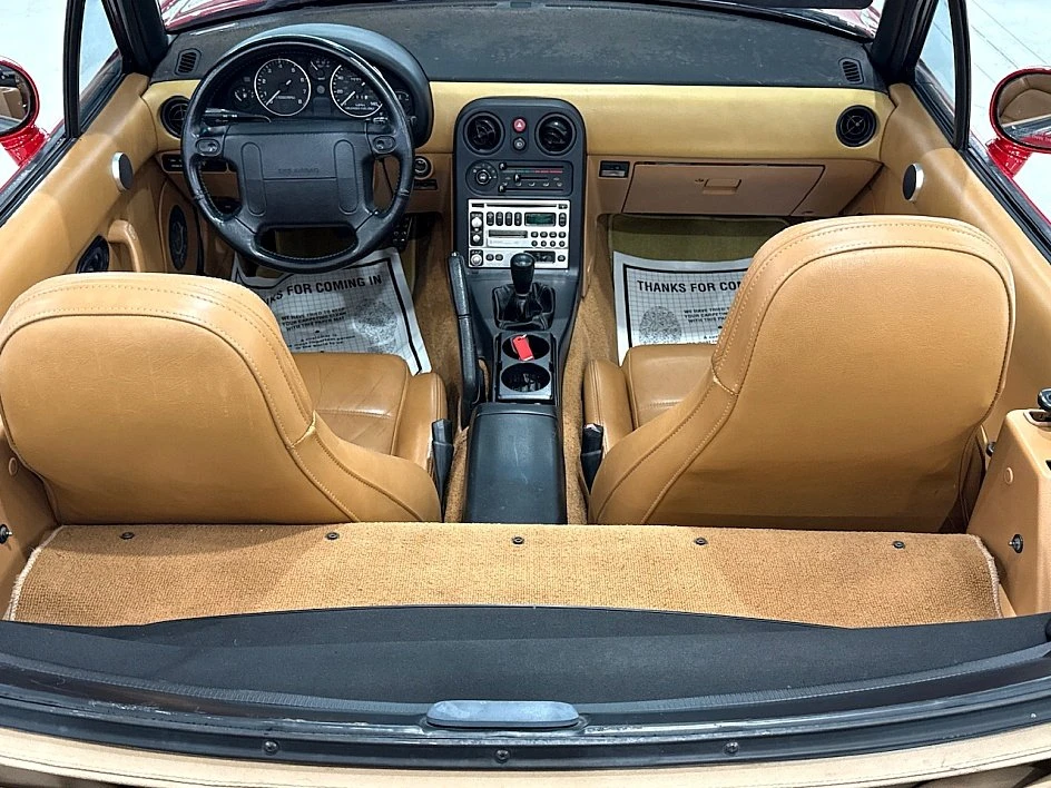 1993 Mazda NA MX-5 Miata - Image 16 of 19