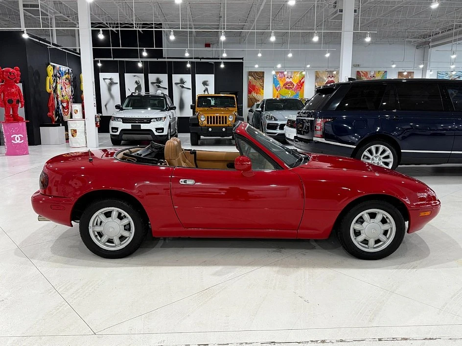 1993 Mazda NA MX-5 Miata - Image 7 of 19