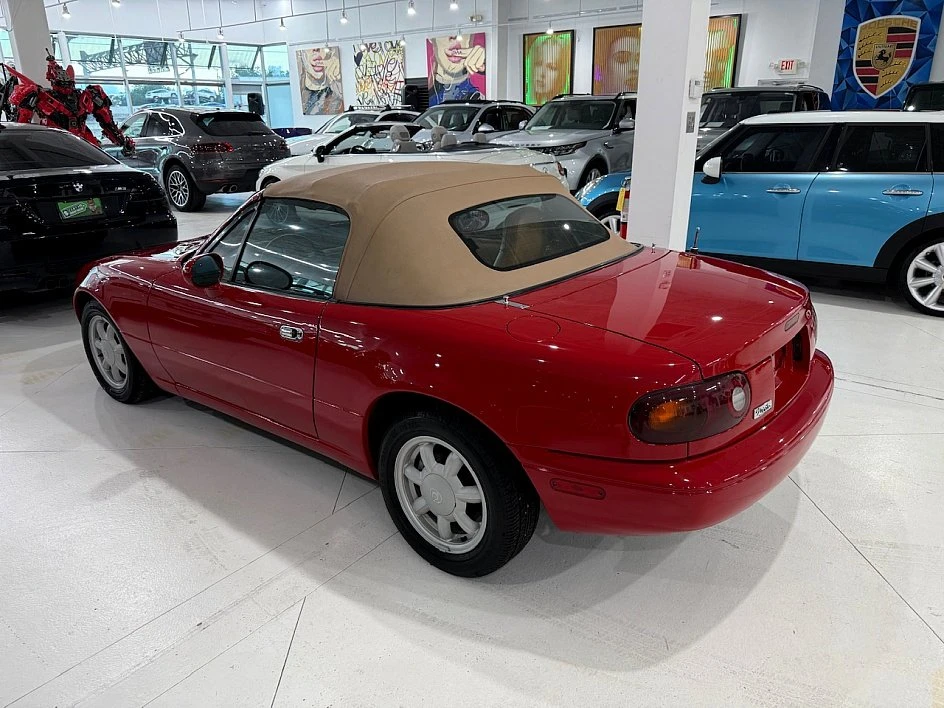 1993 Mazda NA MX-5 Miata - Image 9 of 19