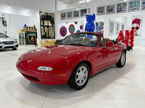 1993 Mazda MX-5 Miata Ltd Edition
