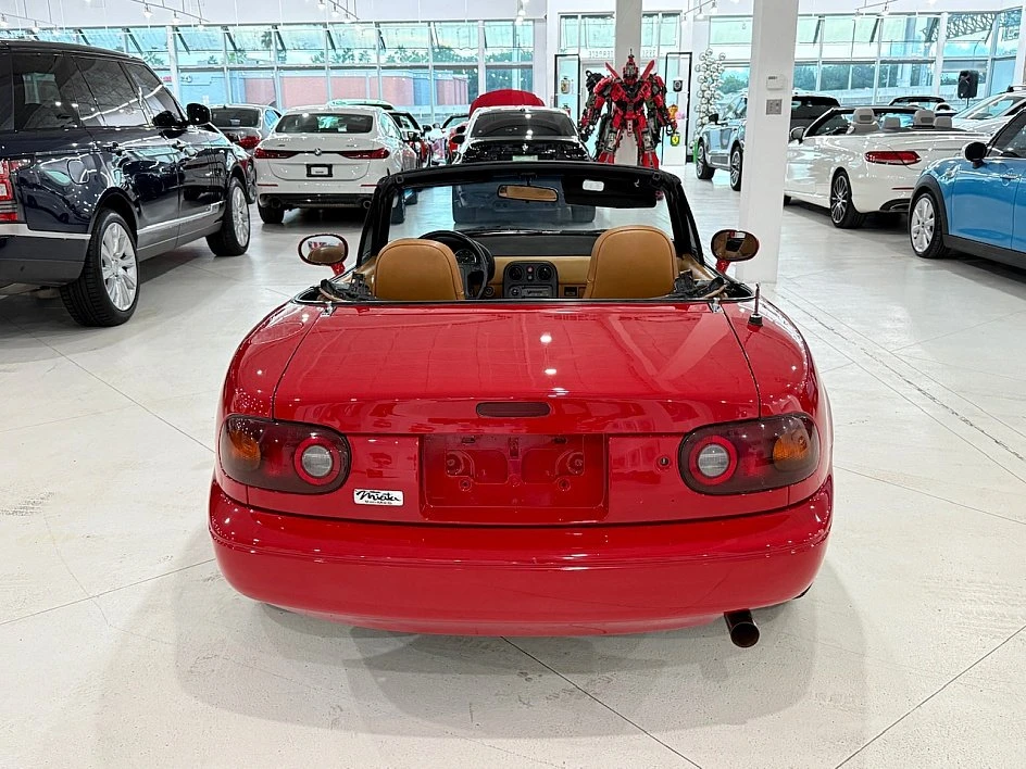 1993 Mazda NA MX-5 Miata - Image 5 of 19