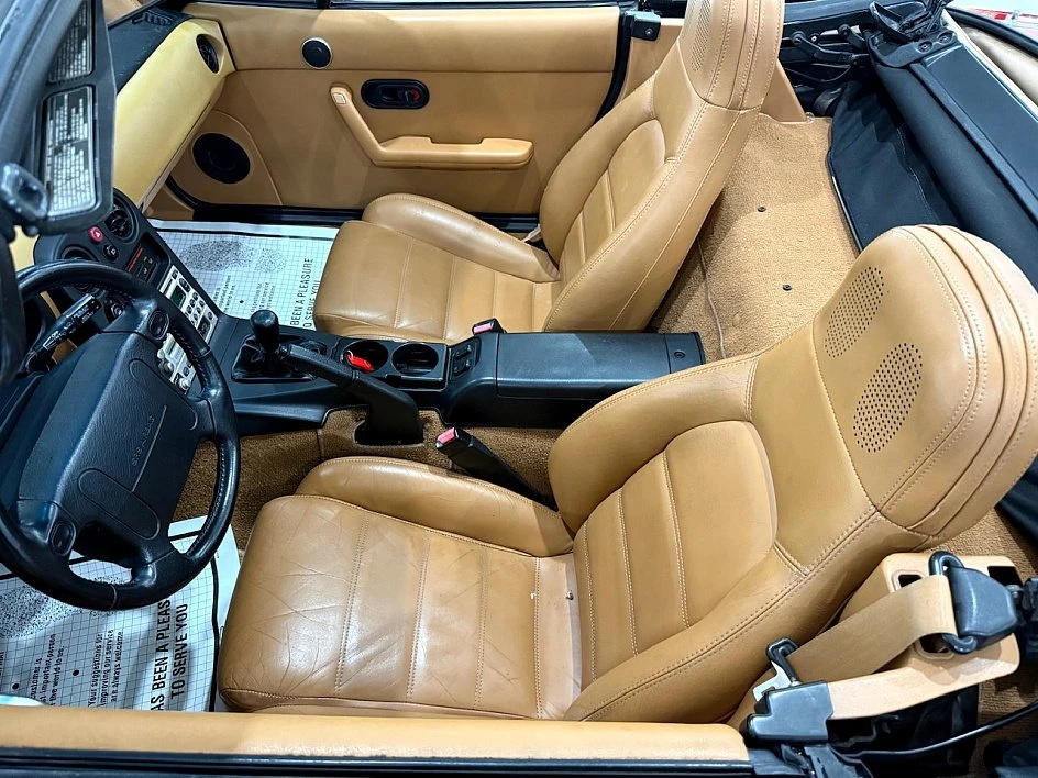 1993 Mazda NA MX-5 Miata - Image 17 of 19