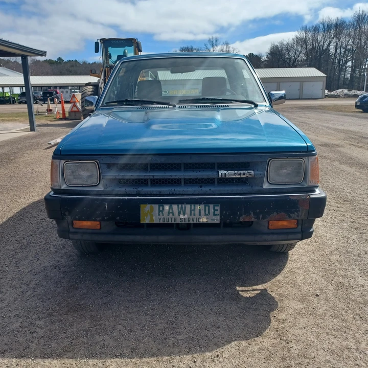1993 Mazda B Series 4th Gen - Image 7 of 20