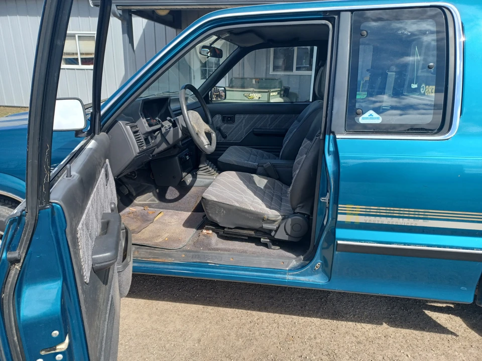 1993 Mazda B Series 4th Gen - Image 9 of 20