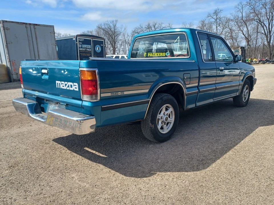 1993 Mazda B Series 4th Gen - Image 5 of 20