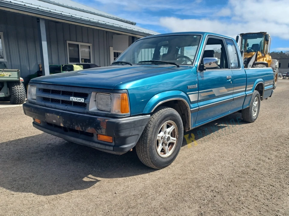 1993 Mazda B Series 4th Gen - Image 2 of 20