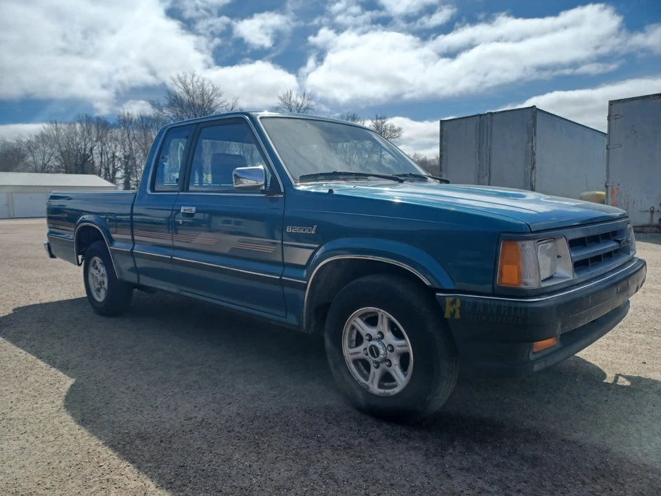 1993 Mazda B Series 4th Gen - Image 6 of 20