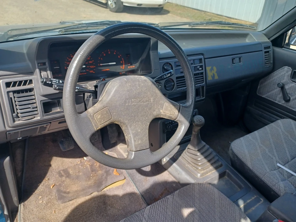 1993 Mazda B Series 4th Gen - Image 10 of 20