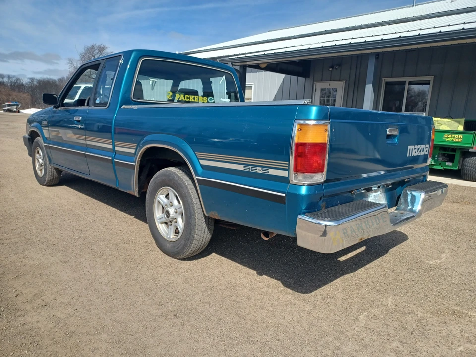 1993 Mazda B Series 4th Gen - Image 3 of 20