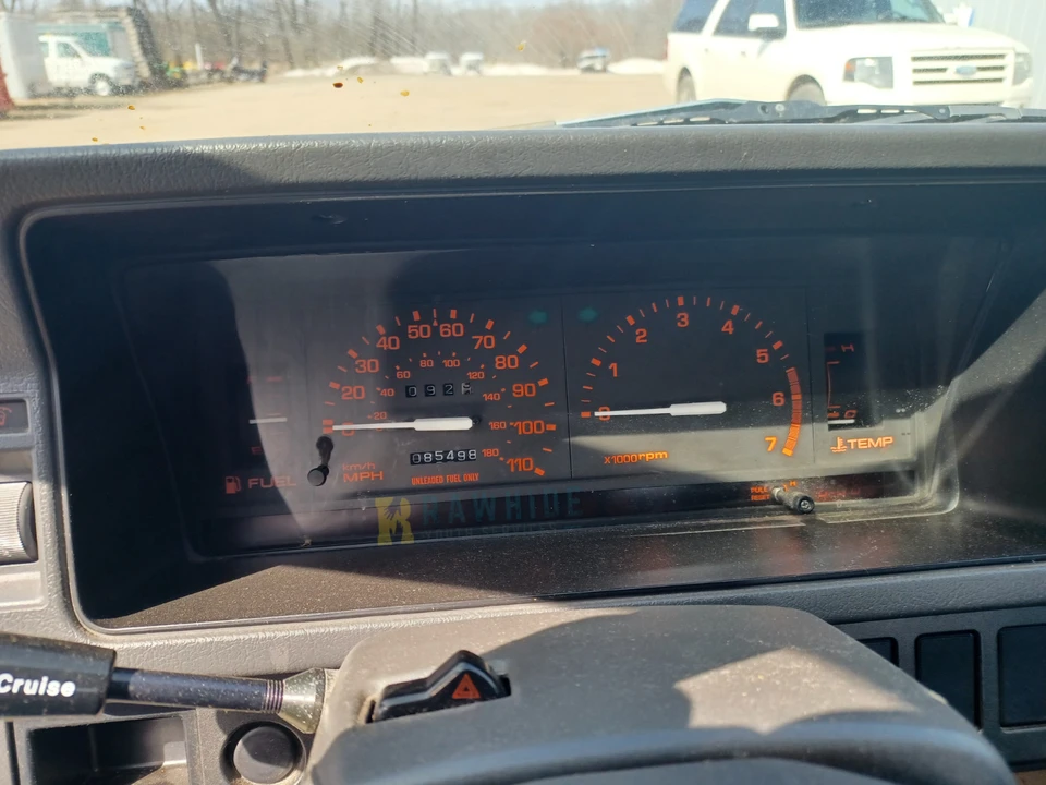 1993 Mazda B Series 4th Gen - Image 11 of 20