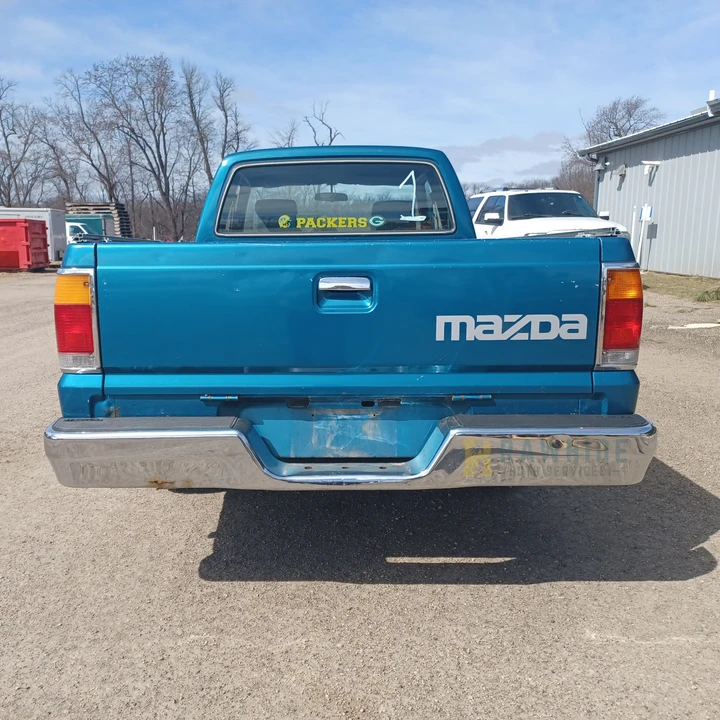 1993 Mazda B Series 4th Gen - Image 4 of 20