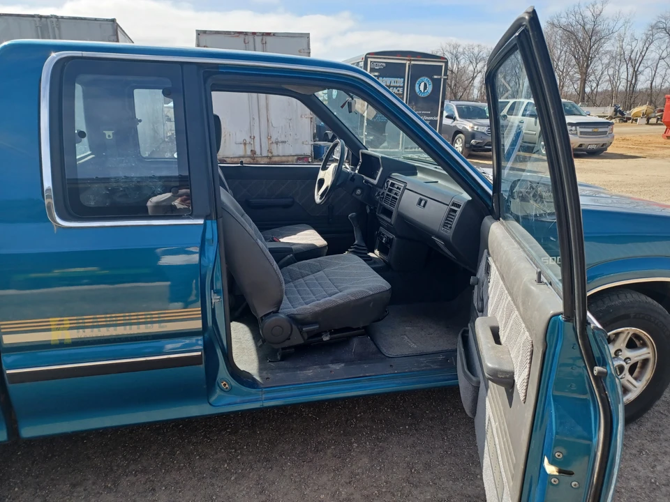 1993 Mazda B Series 4th Gen - Image 15 of 20
