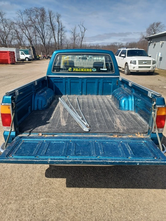 1993 Mazda B Series 4th Gen - Image 14 of 20