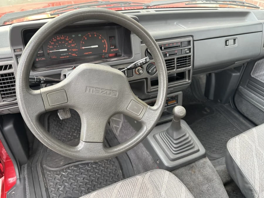 1993 Mazda B Series 4th Gen - Image 4 of 9