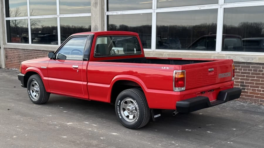 1993 Mazda B Series 4th Gen - Image 3 of 9