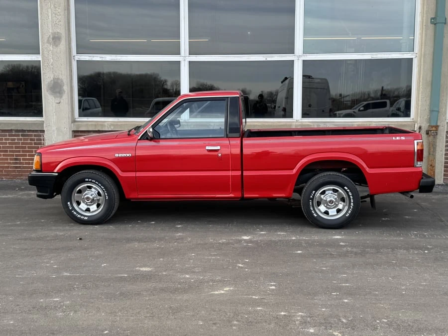 1993 Mazda B Series 4th Gen - Image 2 of 9