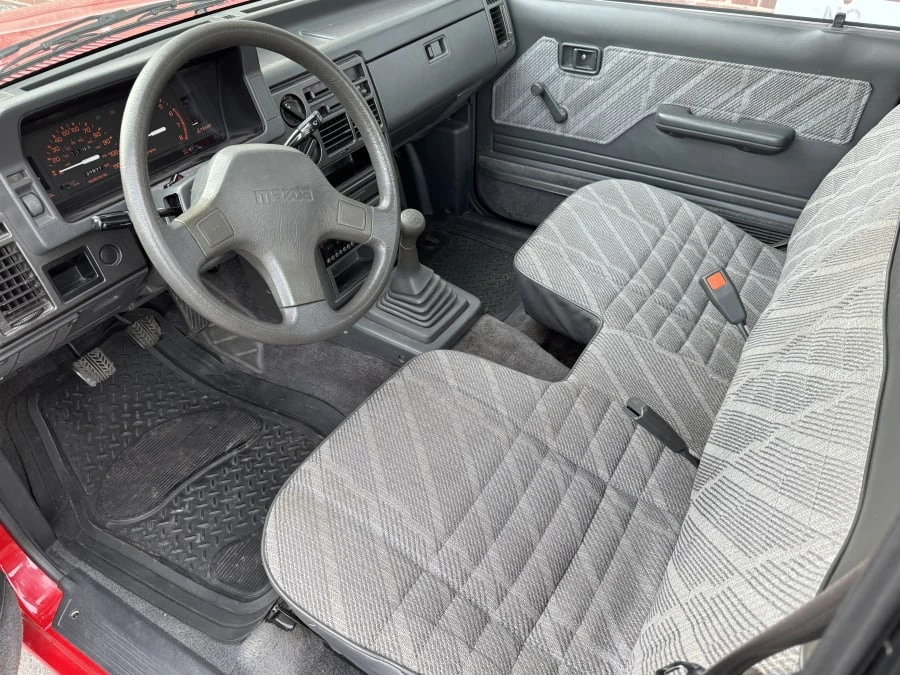 1993 Mazda B Series 4th Gen - Image 5 of 9