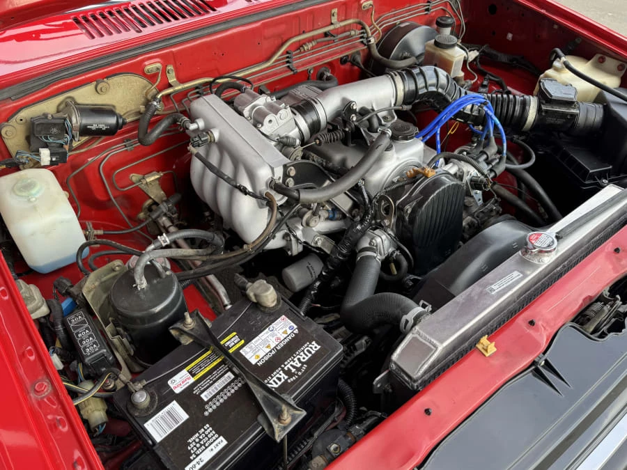 1993 Mazda B Series 4th Gen - Image 7 of 9