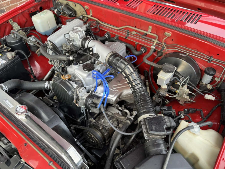 1993 Mazda B Series 4th Gen - Image 8 of 9