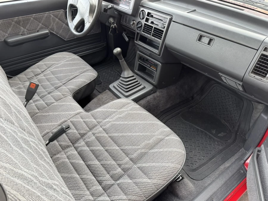 1993 Mazda B Series 4th Gen - Image 6 of 9