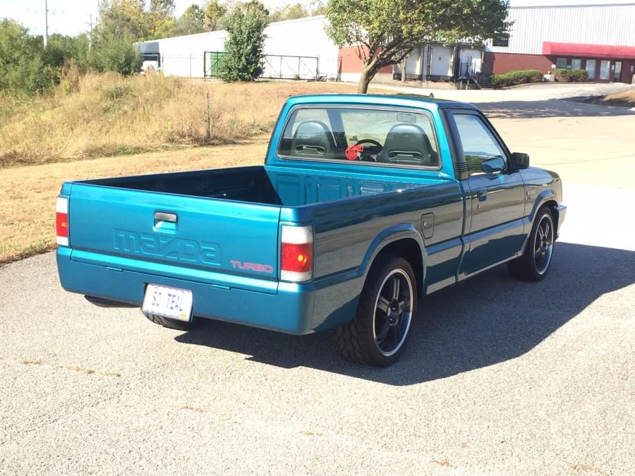 1993 Mazda B Series 4th Gen - Image 3 of 12