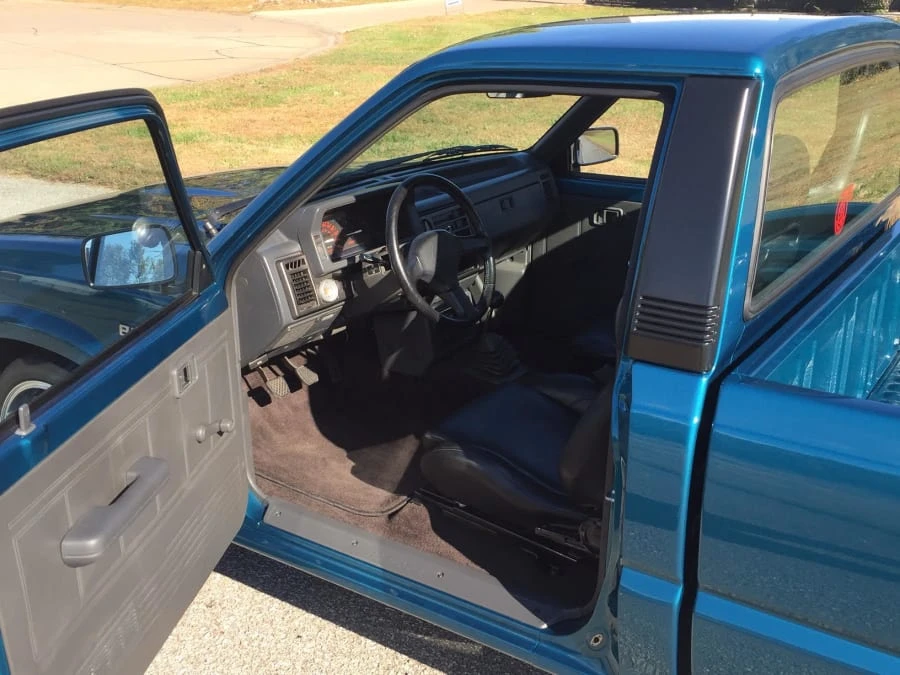 1993 Mazda B Series 4th Gen - Image 4 of 12