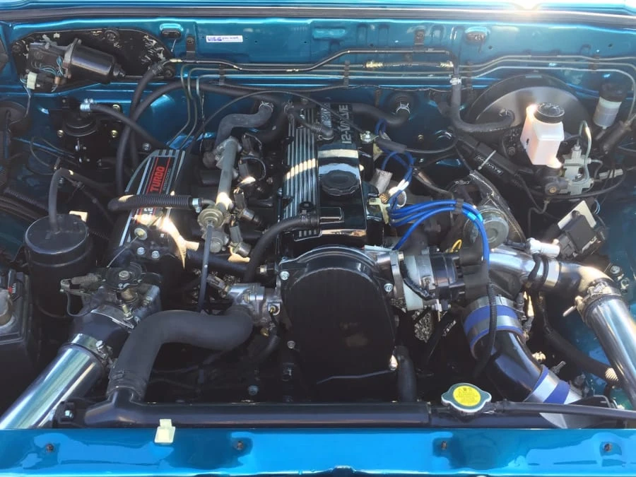 1993 Mazda B Series 4th Gen - Image 7 of 12