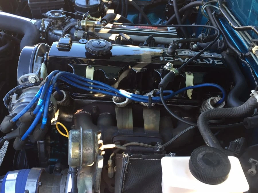 1993 Mazda B Series 4th Gen - Image 6 of 12