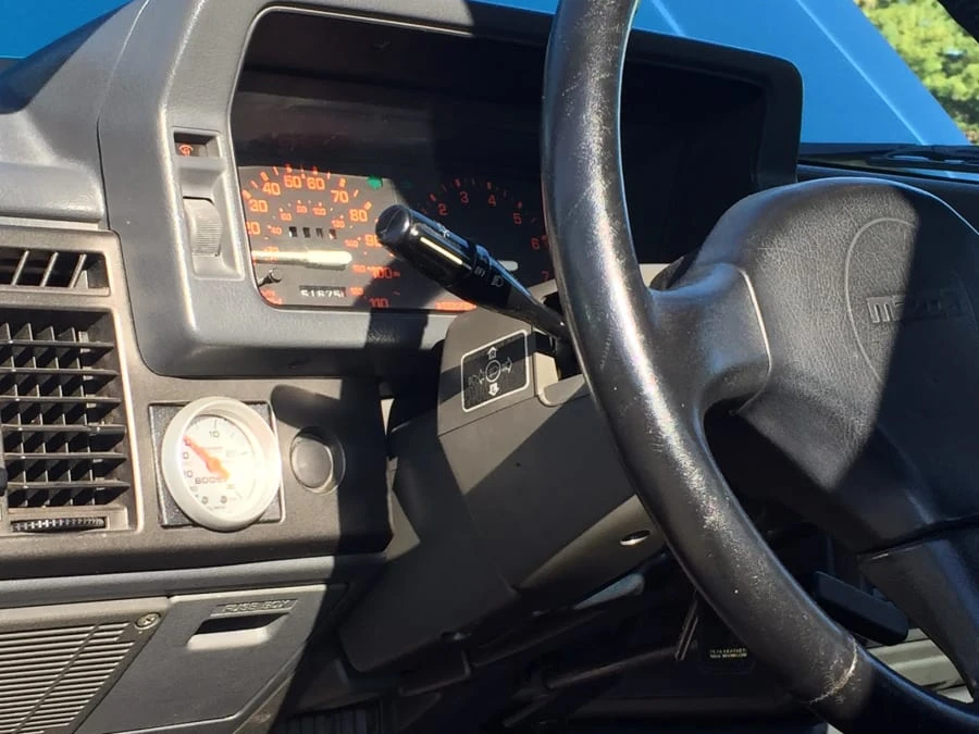 1993 Mazda B Series 4th Gen - Image 5 of 12
