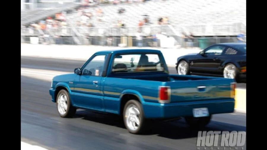 1993 Mazda B Series 4th Gen - Image 12 of 12